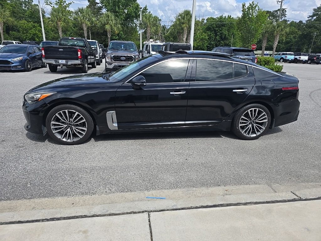 2018 Kia Stinger Premium