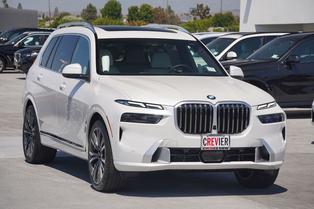 2025 BMW X7 xDrive40i 3