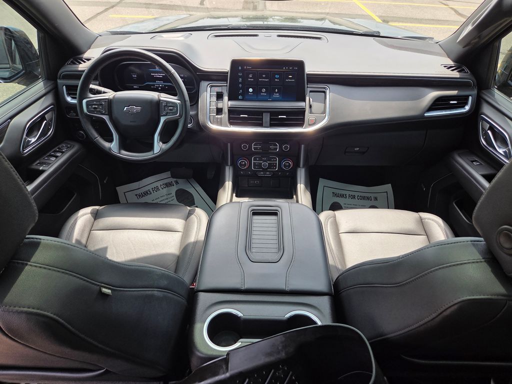2023 Chevrolet Tahoe Z71