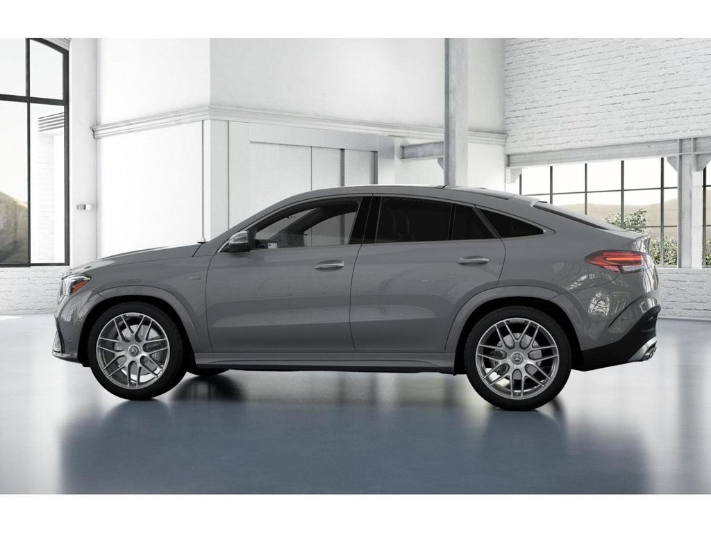 2025 Mercedes-Benz GLE GLE 53 AMG 33