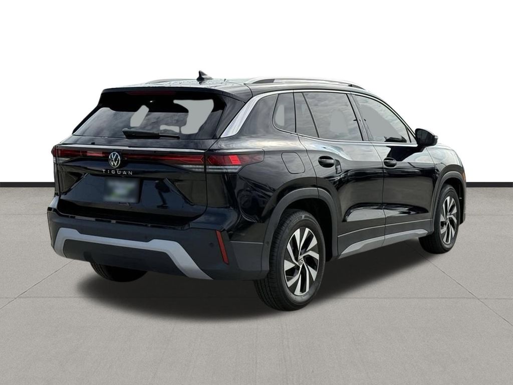 2026 Volkswagen Tiguan 2.0T S Black at Big Star Chrysler Jeep Dodge Ram 