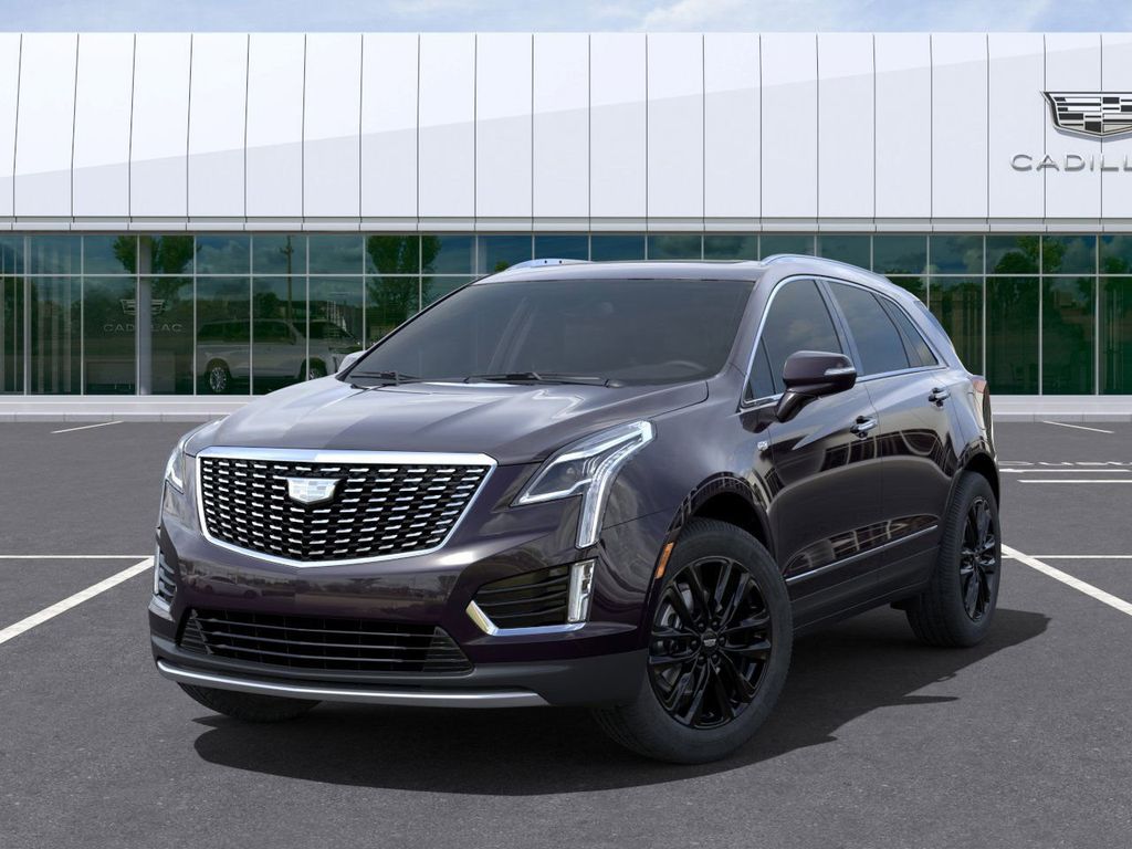 2024 Cadillac XT5 Premium Luxury 6