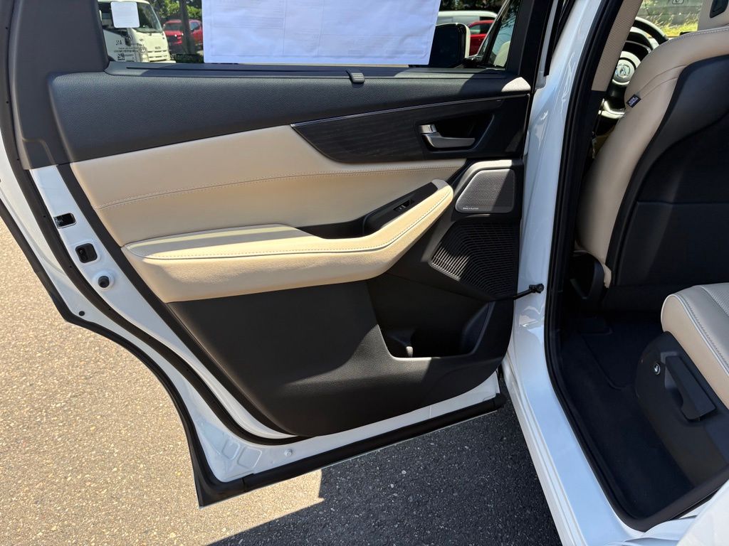 2026 Acura MDX Advance Package