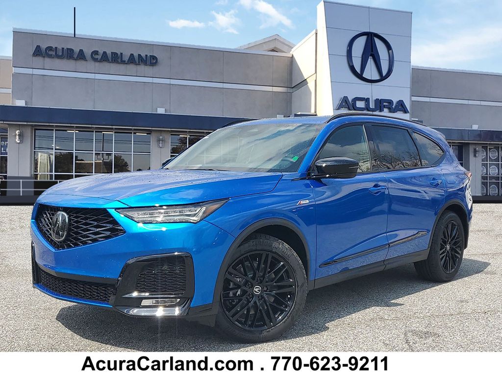 2026 Acura MDX SH-AWD with A-SPEC and Advance Package