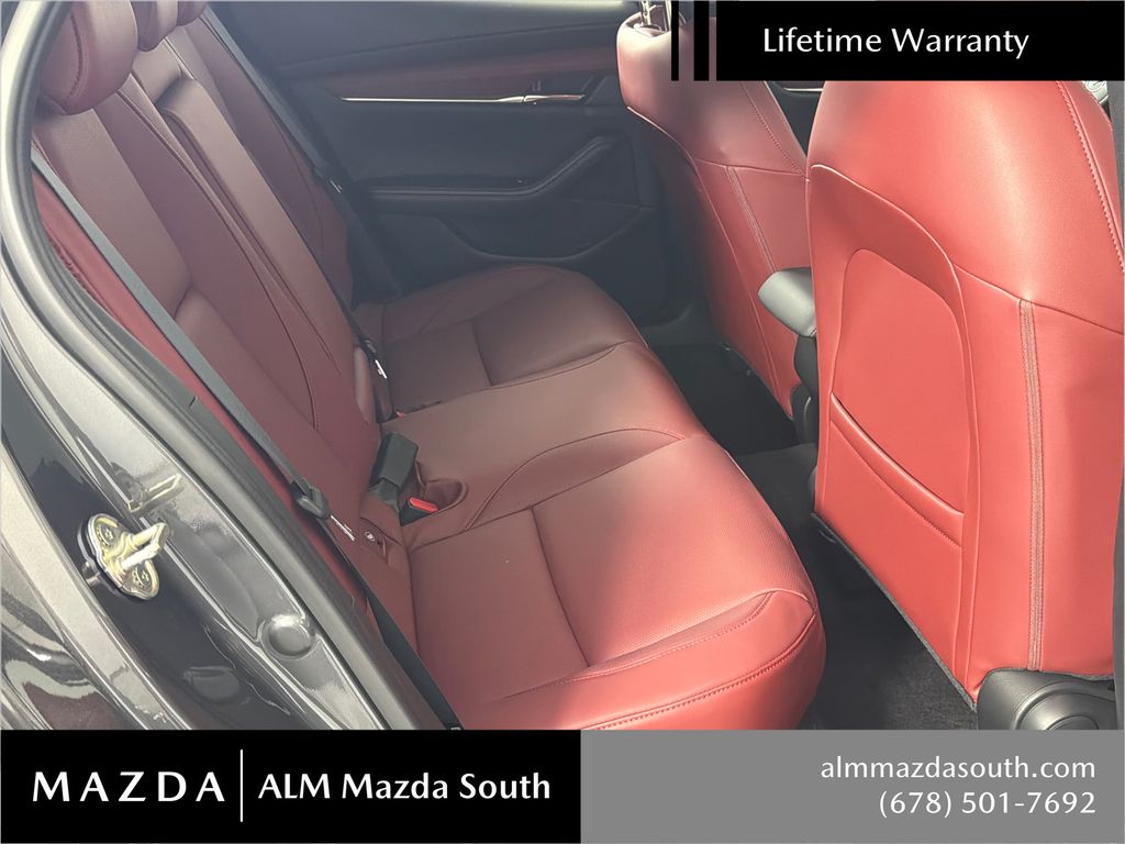 New 2026 Machine Gray Metallic Mazda 2.5 S Premium image 16