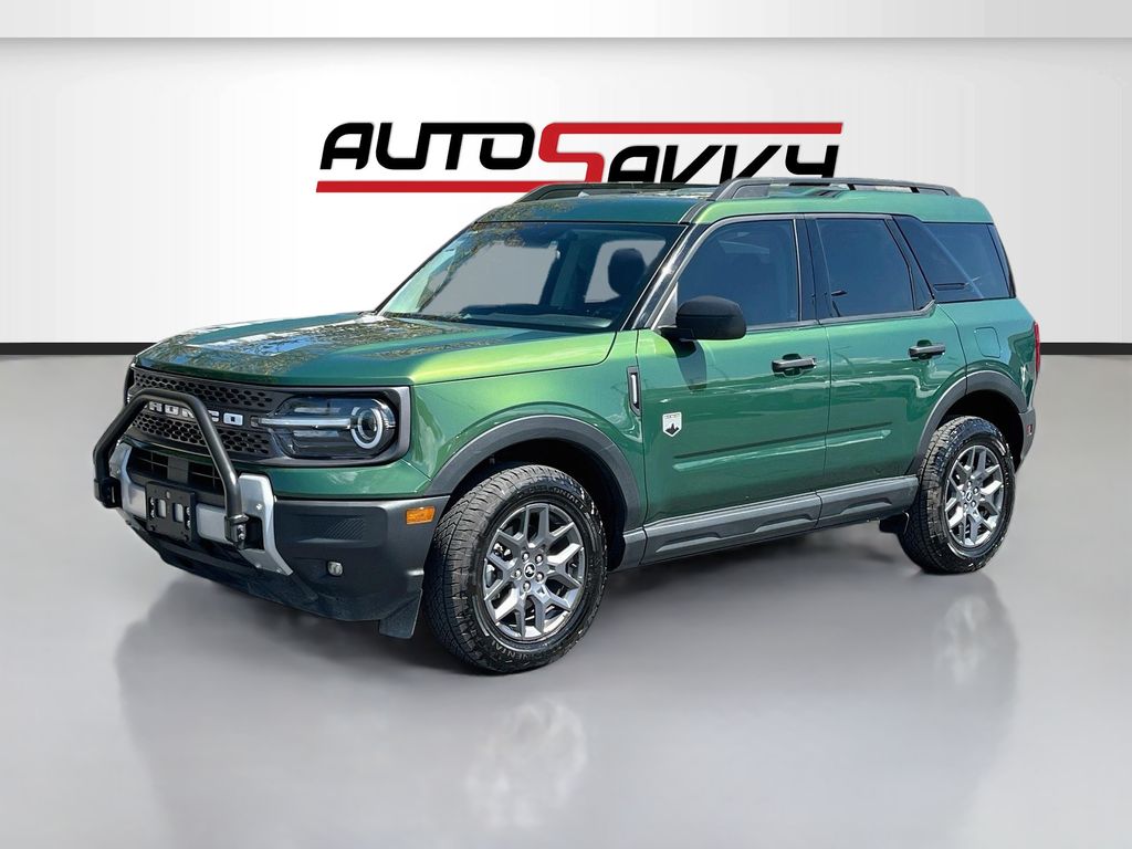 Used 2025 Green Ford Big Bend image 3