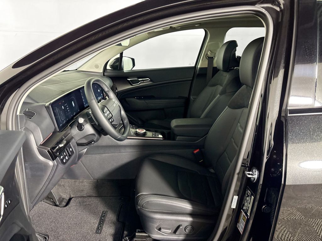 2027 Kia Sportage Hybrid SX-Prestige