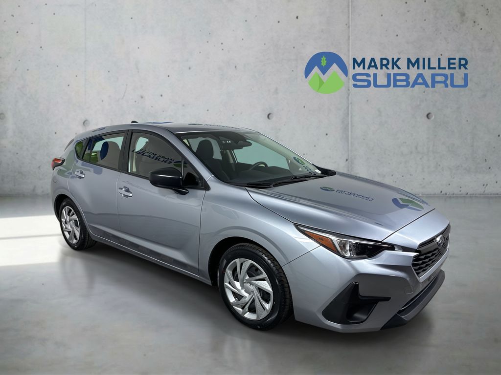 2024 Subaru Impreza Base