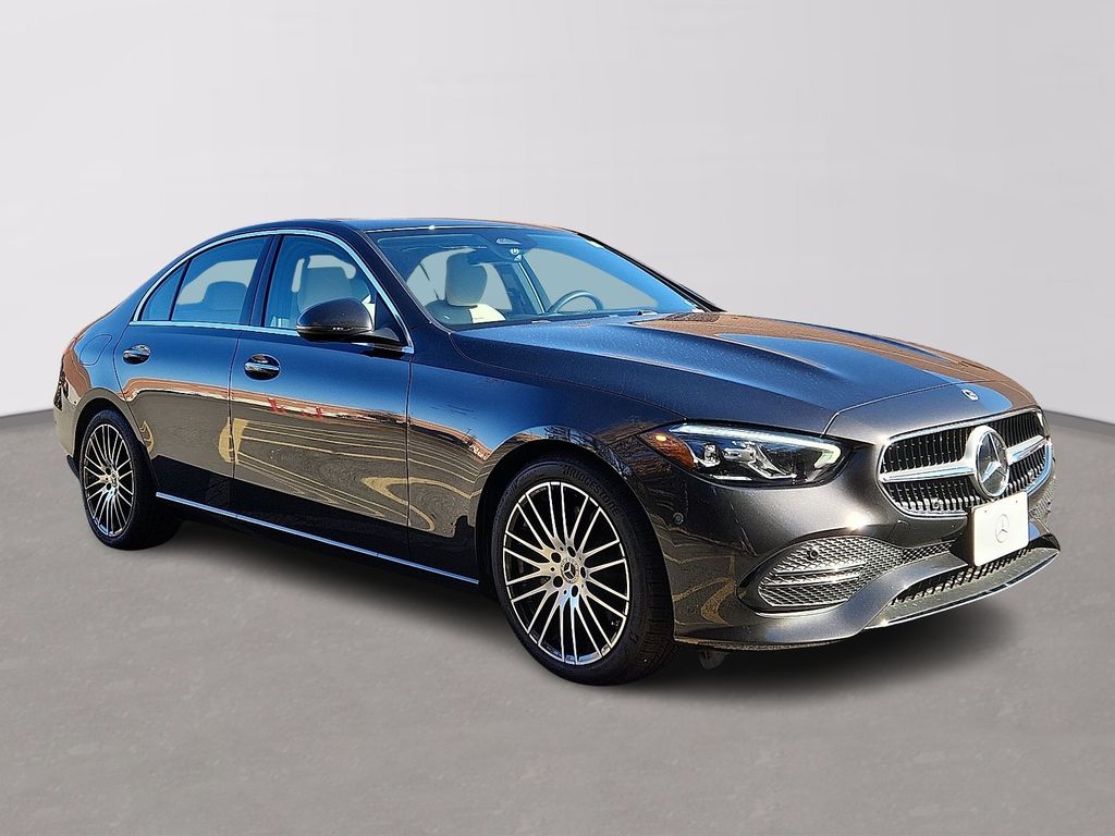 Thumbnail: 2025 Mercedes-Benz C-Class - 3