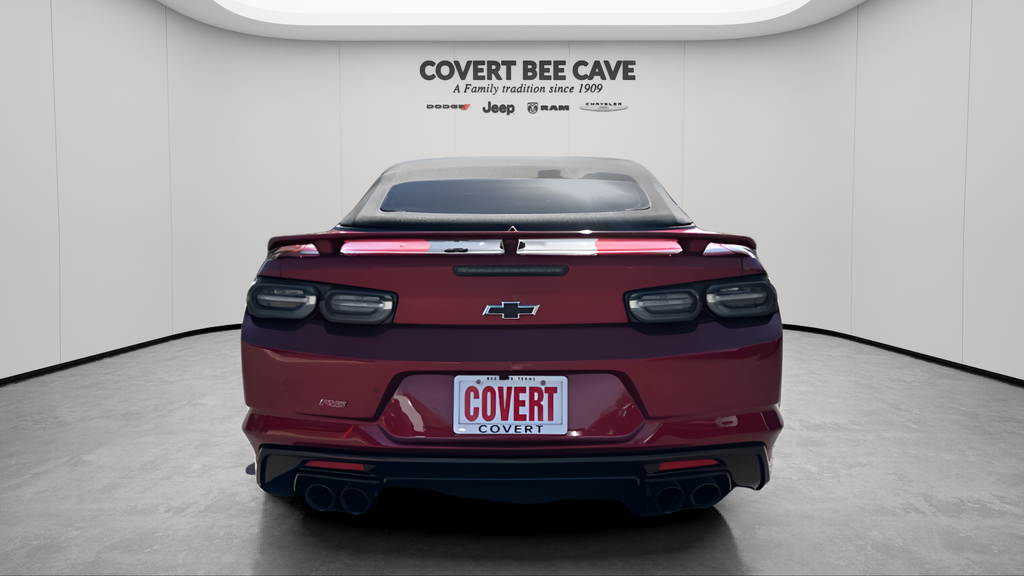 Used Car 2022 Chevrolet Camaro  3lt For Sale Under $40,000 In Austin, Texas