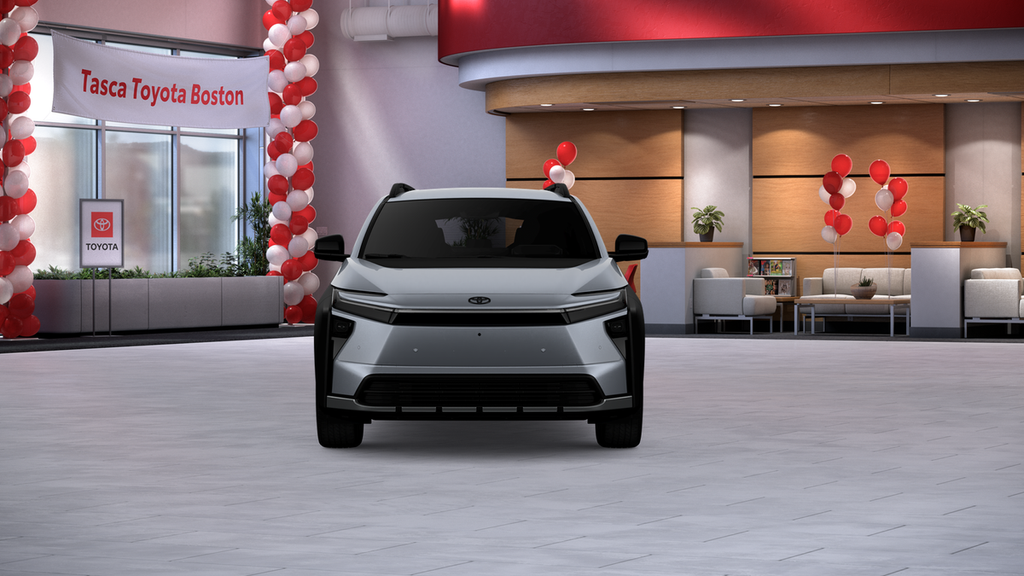 New 2026 Silver Toyota Base image 17