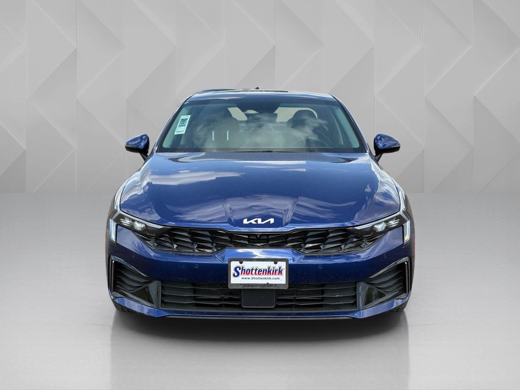 2026 Kia K5 EX - 1