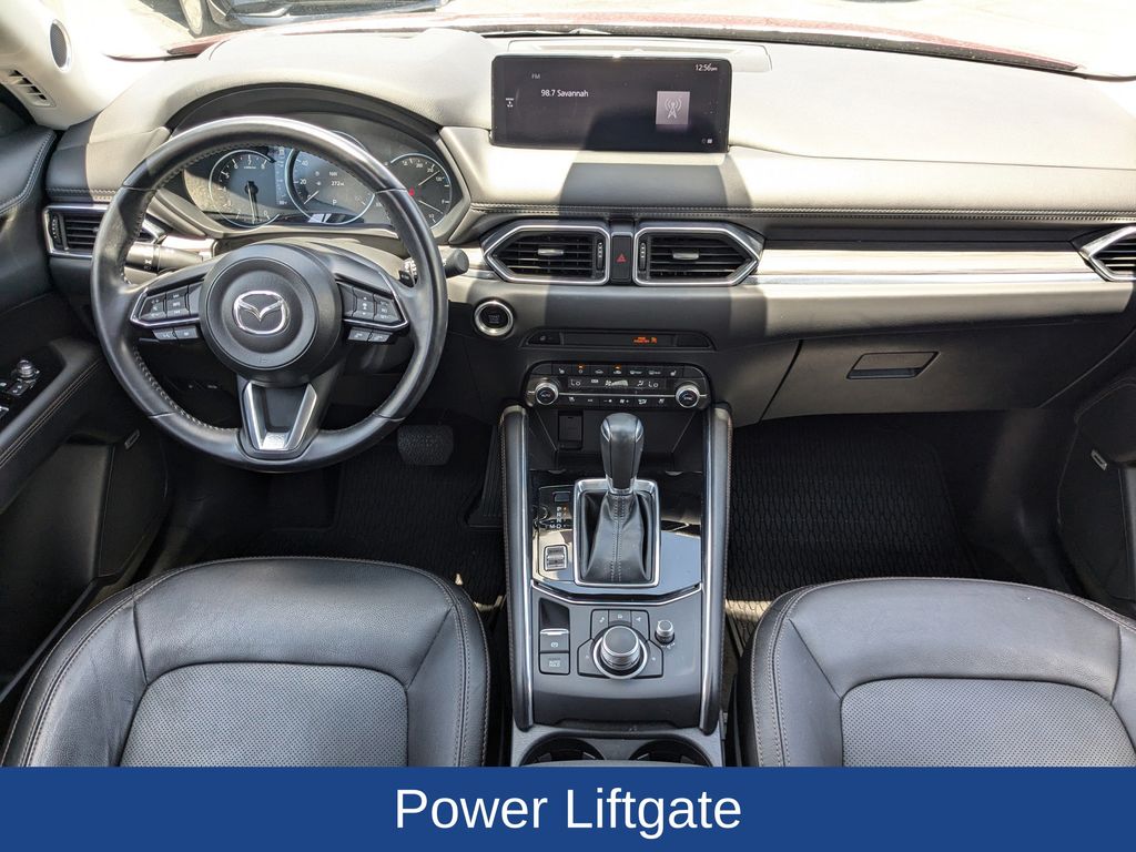 2023 Mazda CX-5 2.5 S Premium Plus