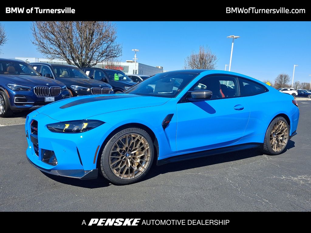 2025 BMW M4 CS -
                Turnersville, NJ