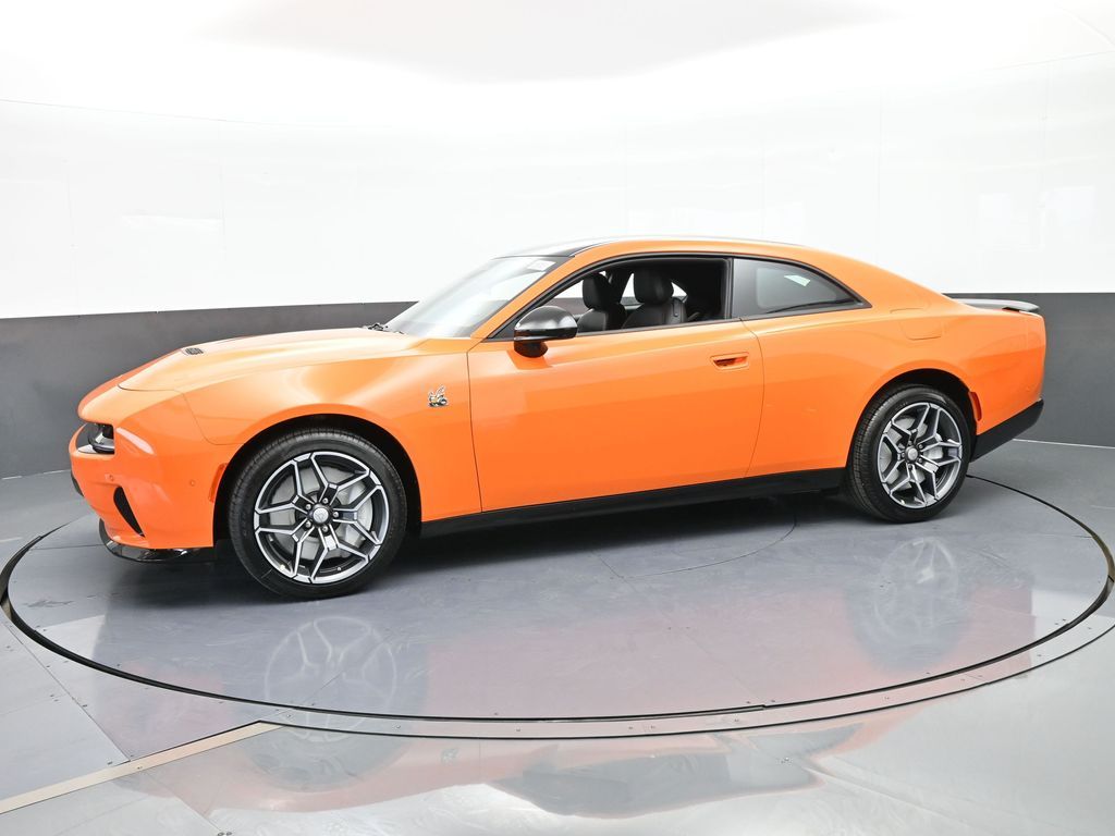 New 2026 Header Orange Clearcoat Dodge R/T Scat Pack image 2