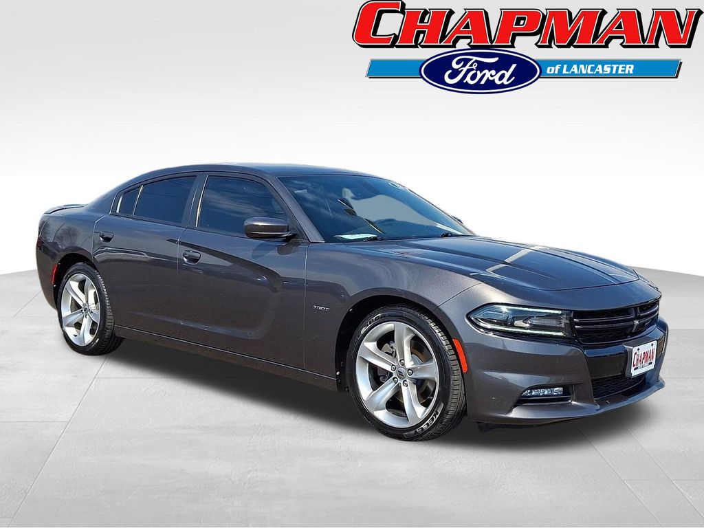 2018 Dodge Charger R/T RWD