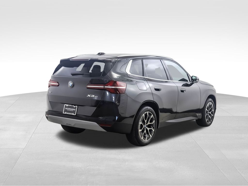 Thumbnail: 2026 BMW X3 - 6