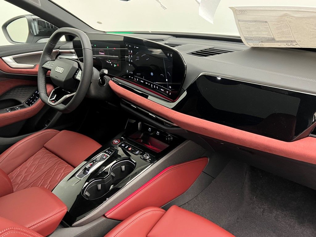 Thumbnail: 2025 Audi S5 - 16