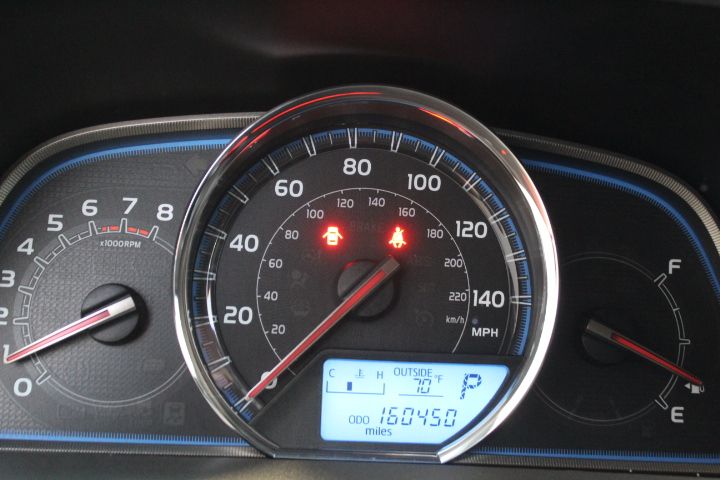 Used Car 2014 Toyota Rav4  Limited For Sale Under $15,000 In Georgetown, Texas