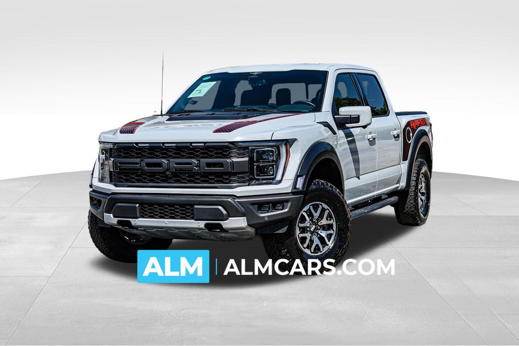 2023 Ford F-150 Raptor