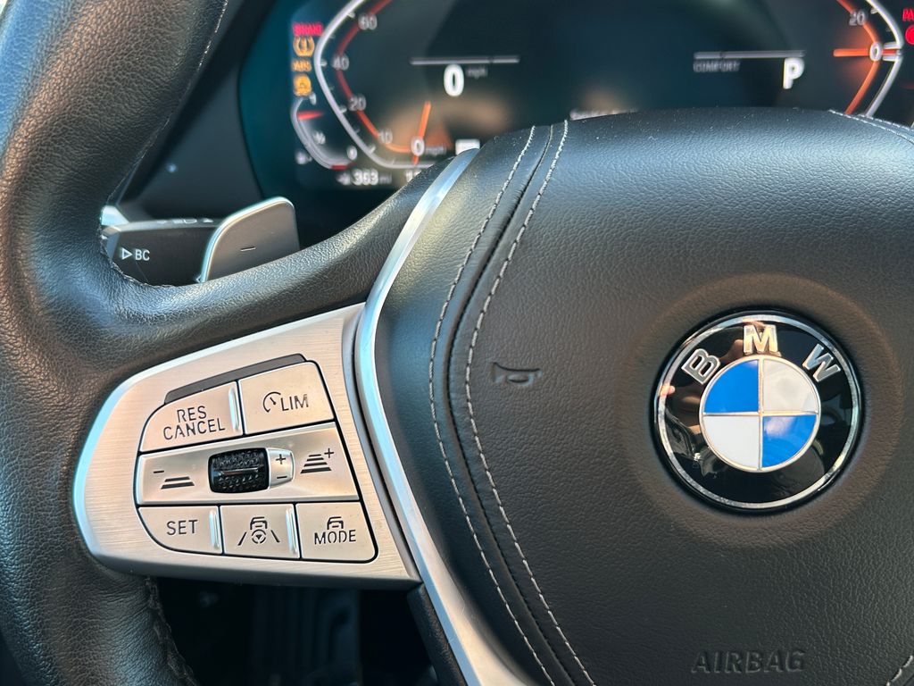 2022 BMW X7 xDrive40i 20