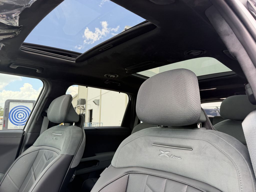 new 2027 Kia Telluride Hybrid car, priced at $59,005