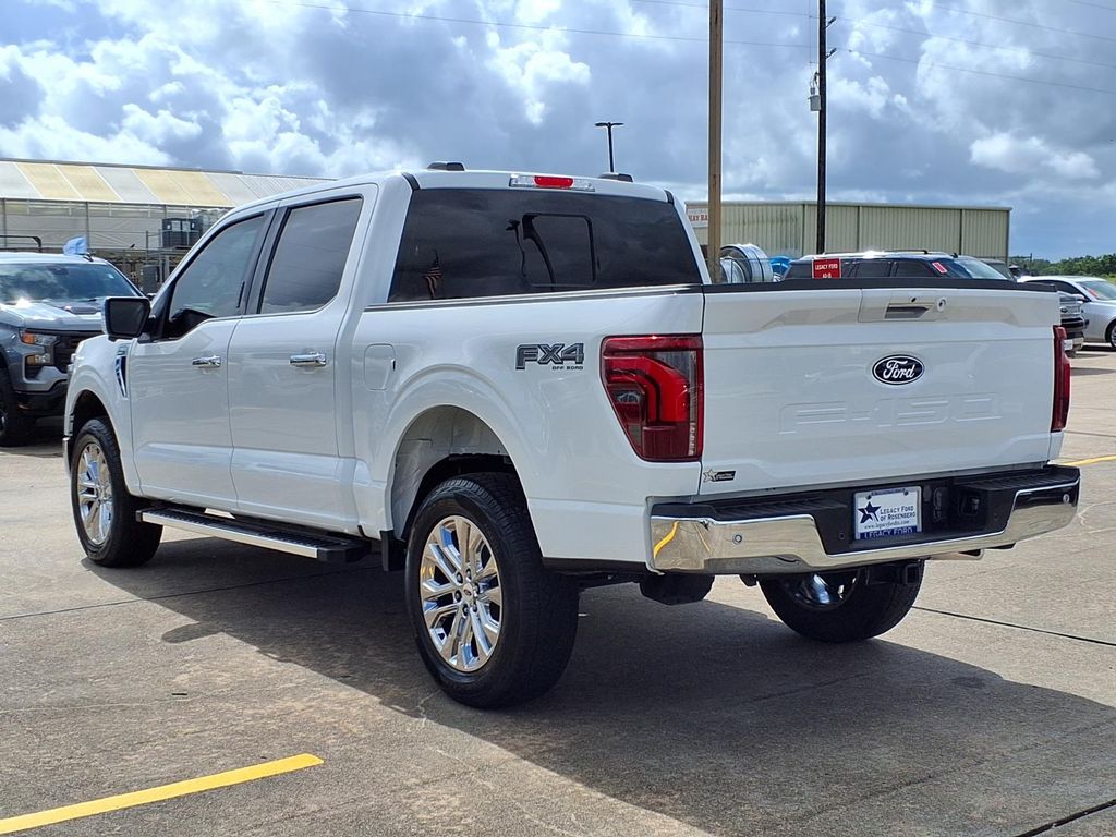 2024 Ford F-150 Lariat - 3