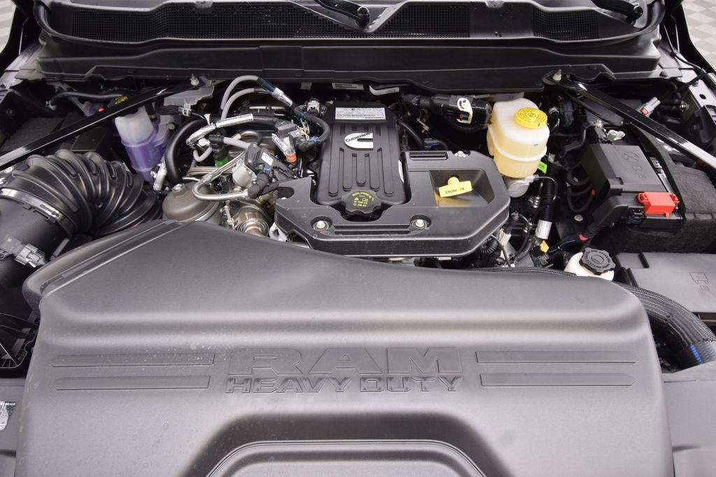 new 2026 Ram 3500 car, priced at $70,101