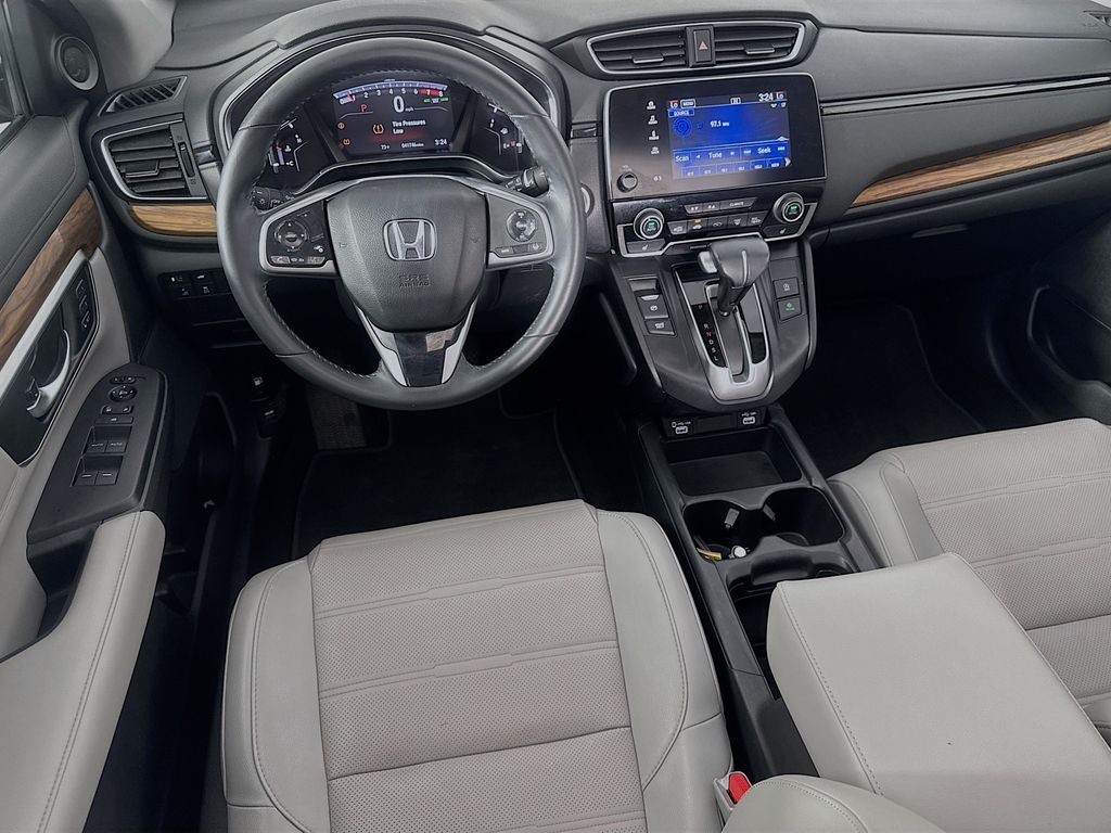 Used Car 2020 Honda Cr-v  Ex-l For Sale Under $25,000 In Austin, Texas