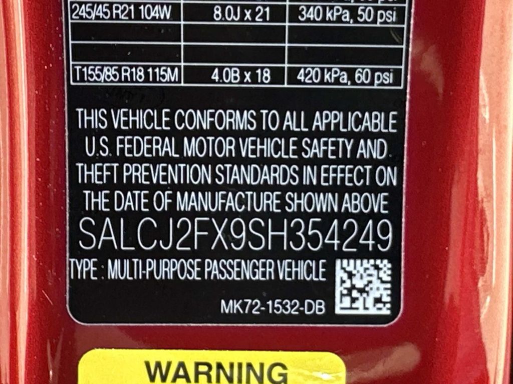 Thumbnail: 2025 Land Rover Discovery Sport - 29