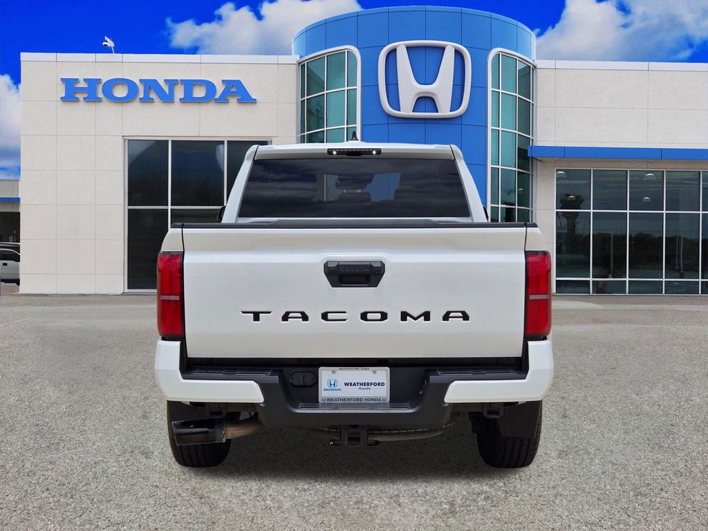 Used 2024 Toyota Tacoma Truck