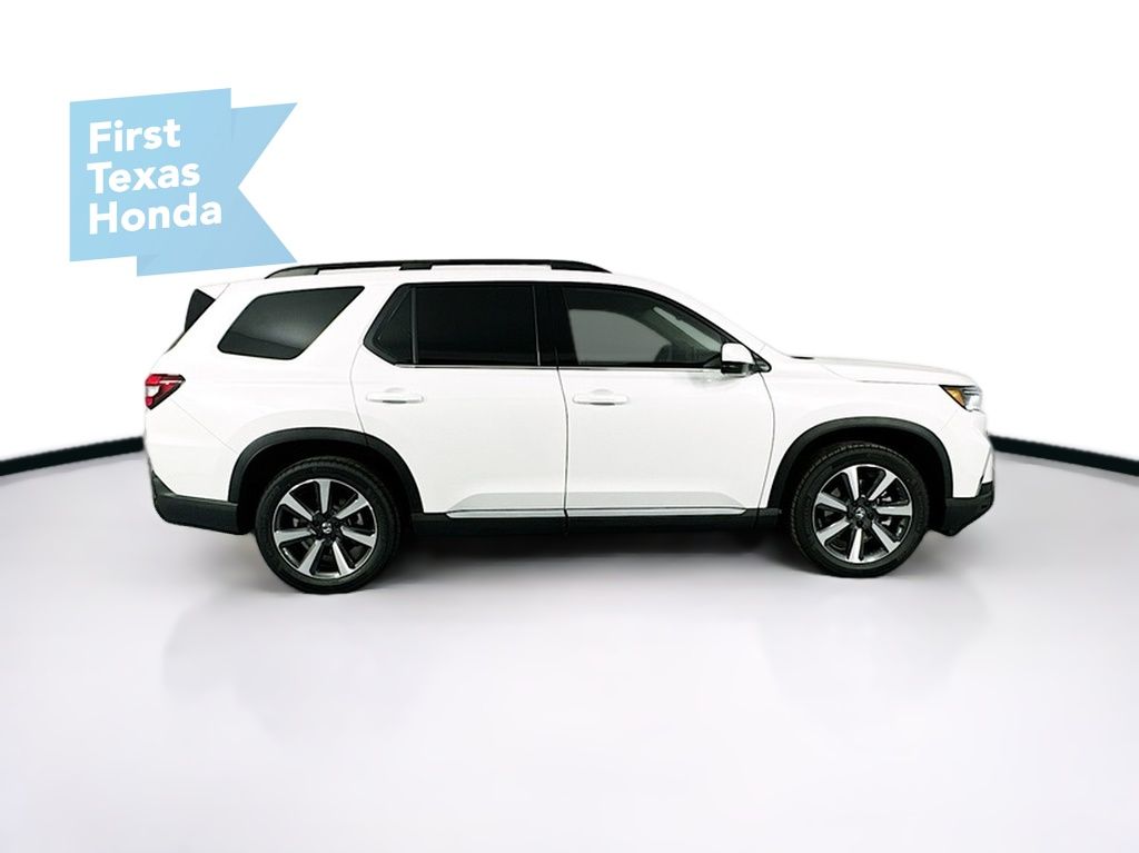 Used Car 2025 Honda Pilot  Touring For Sale Under $50,000 In Austin, Texas