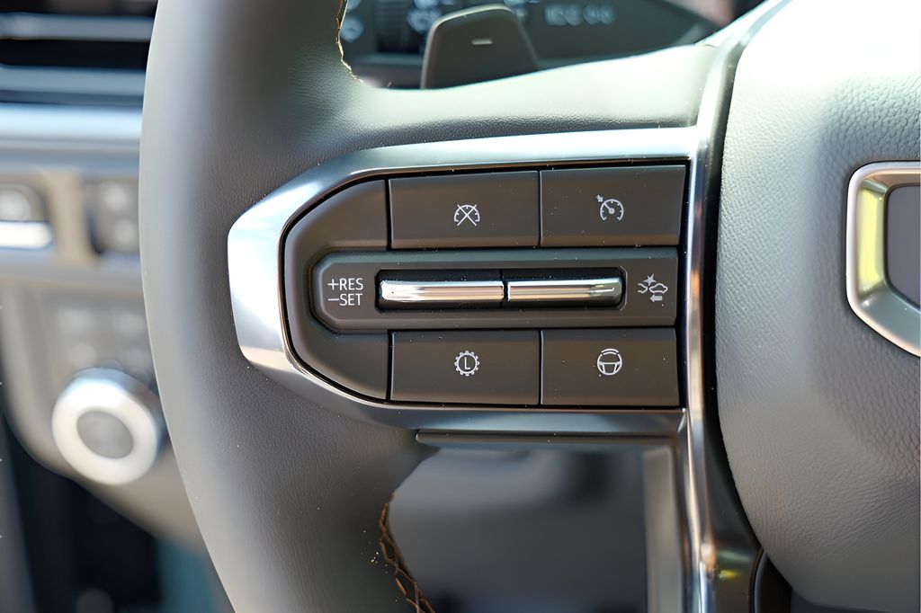 New 2026 Green GMC AT4 image 12