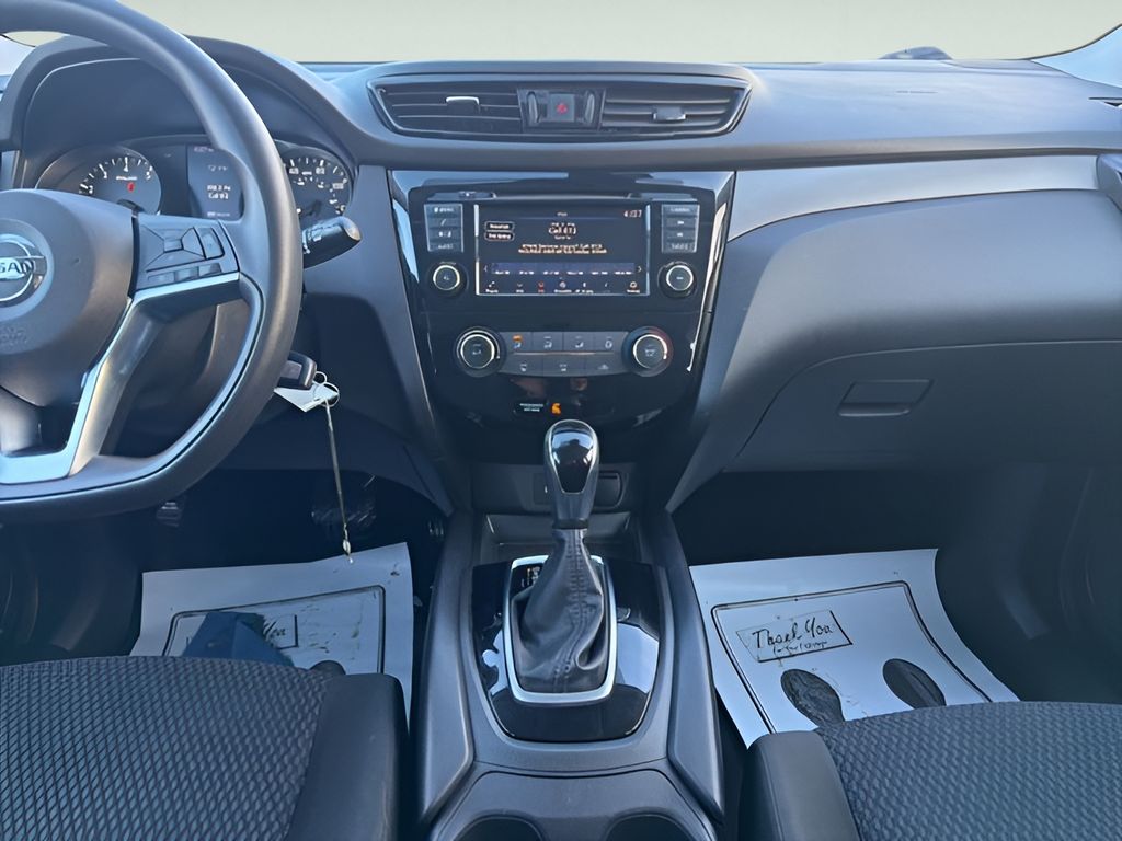 2021 Nissan Rogue Sport