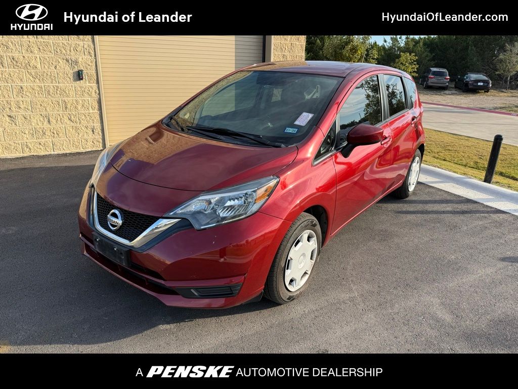 Thumbnail: 2017 Nissan Versa Note - 1