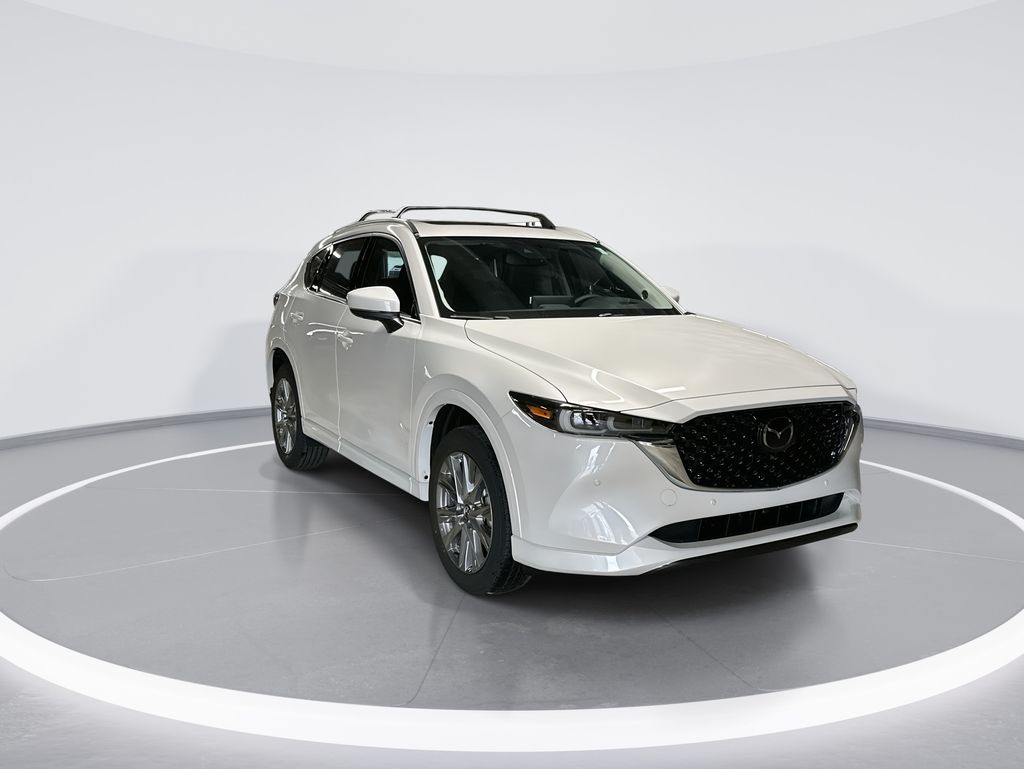 2025 Mazda CX-5 2.5 S Premium Plus Package - 1