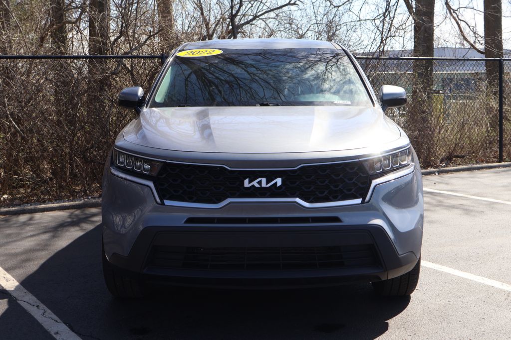 Thumbnail: 2022 Kia Sorento - 2