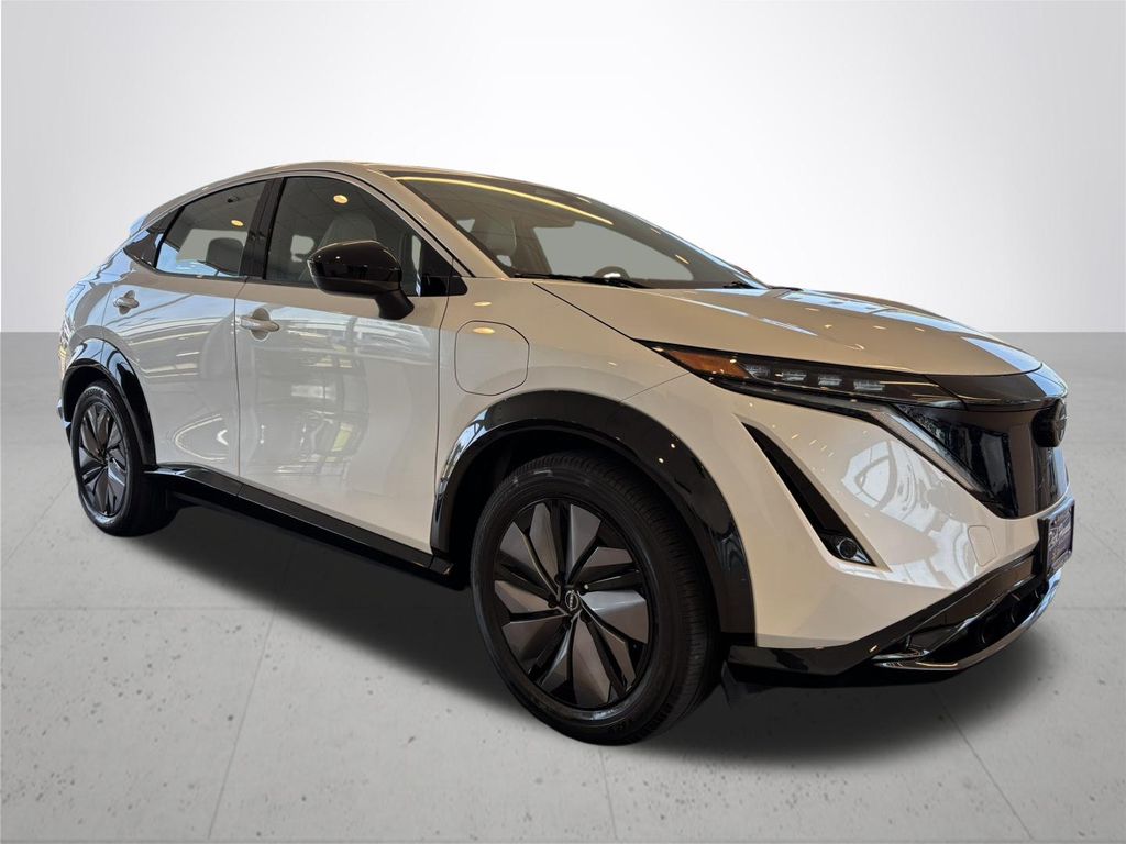 2024 Nissan Ariya ENGAGE