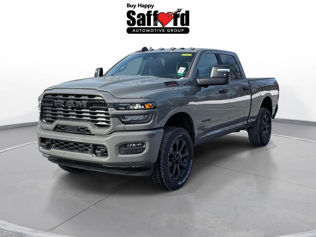 2026 RAM 2500 Big Horn Crew Cab 4WD