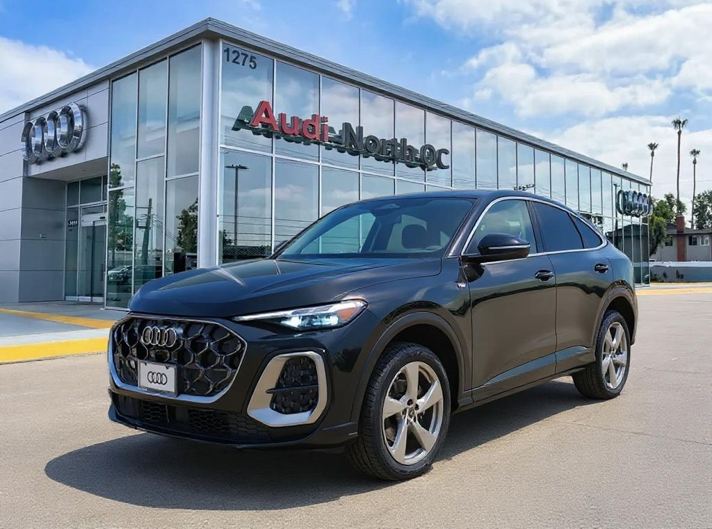 Thumbnail: 2025 Audi Q5 - 1