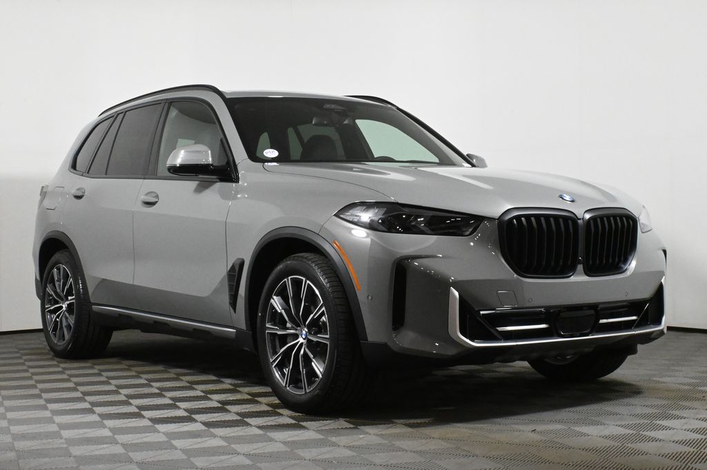 2025 BMW X5 xDrive40i 9