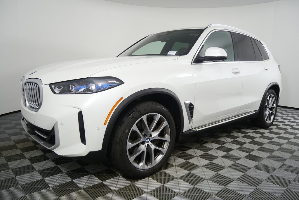 Thumbnail: 2025 BMW X5 - 7