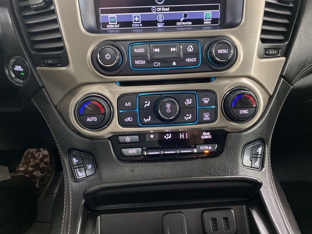 2018 GMC Yukon Denali photo