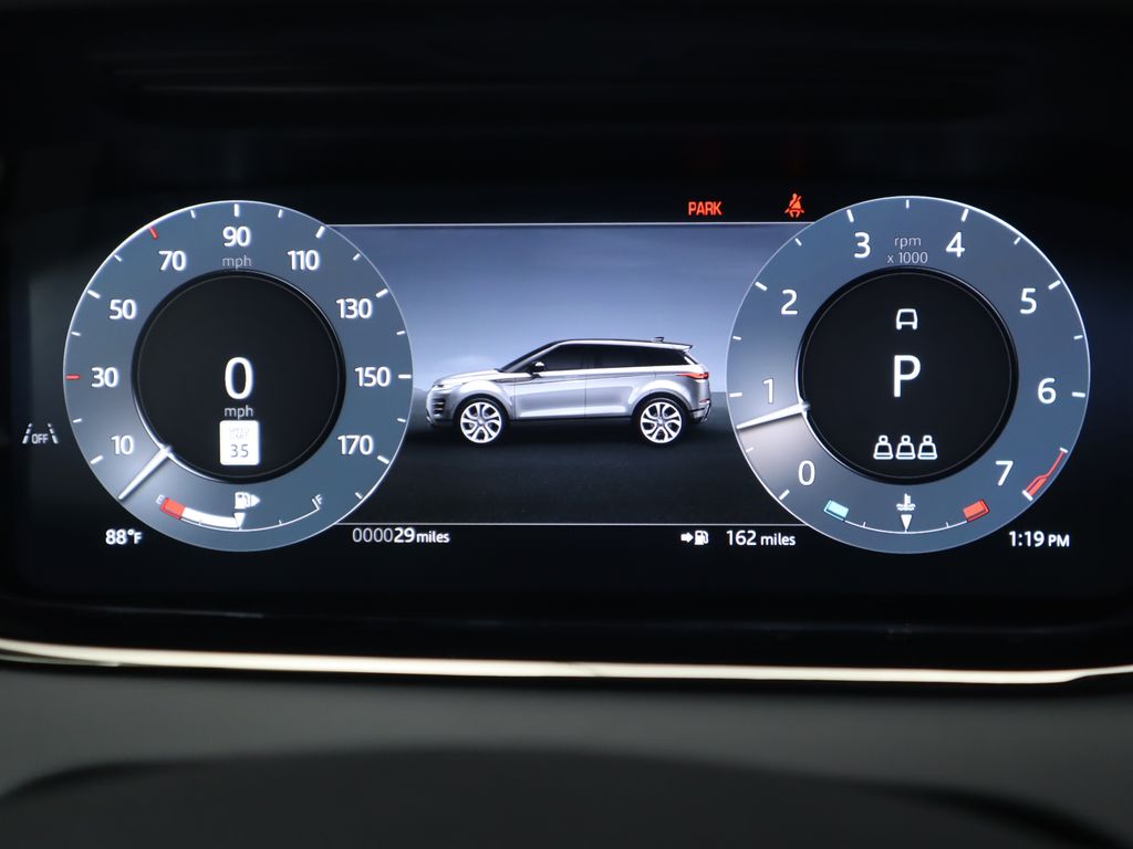 2026 Land Rover Range Rover Evoque S 32