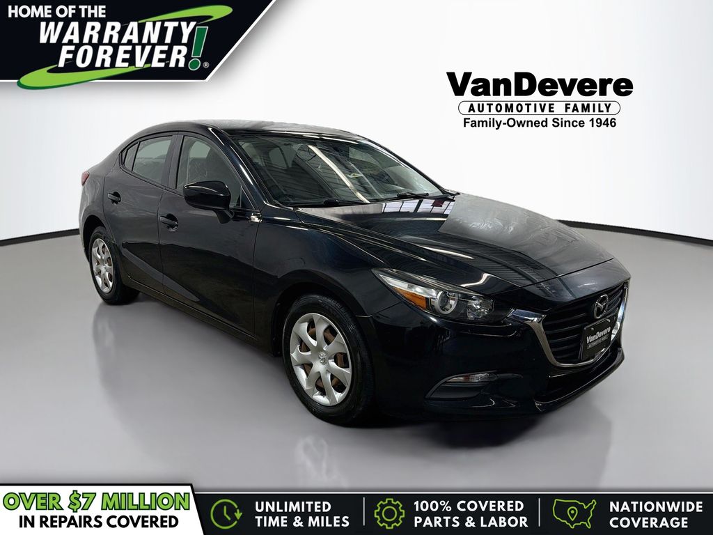 2018 Mazda MAZDA3 Sport