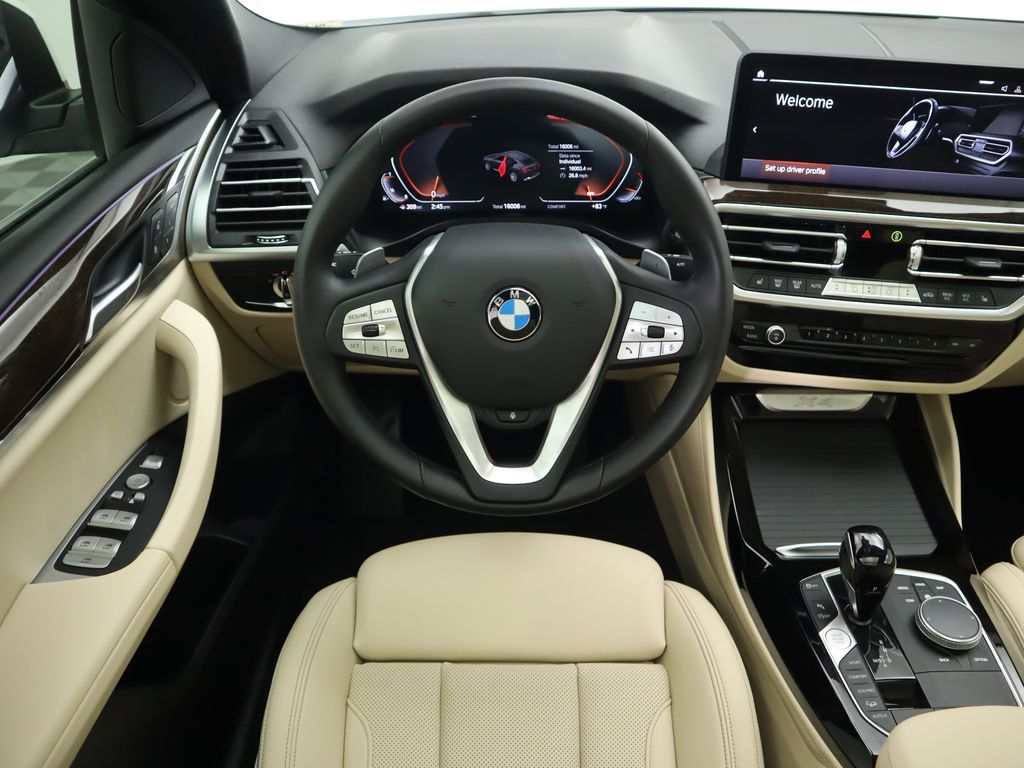 2022 BMW X4 xDrive30i 10
