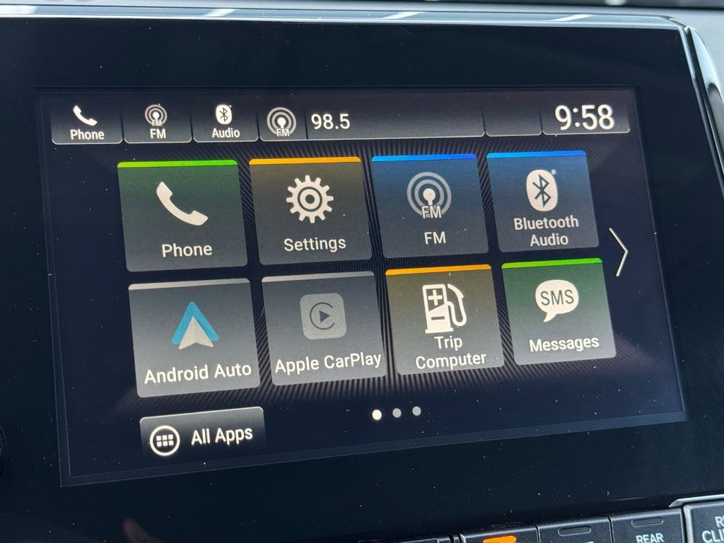 2023 Honda Odyssey EX-L White at Community Honda