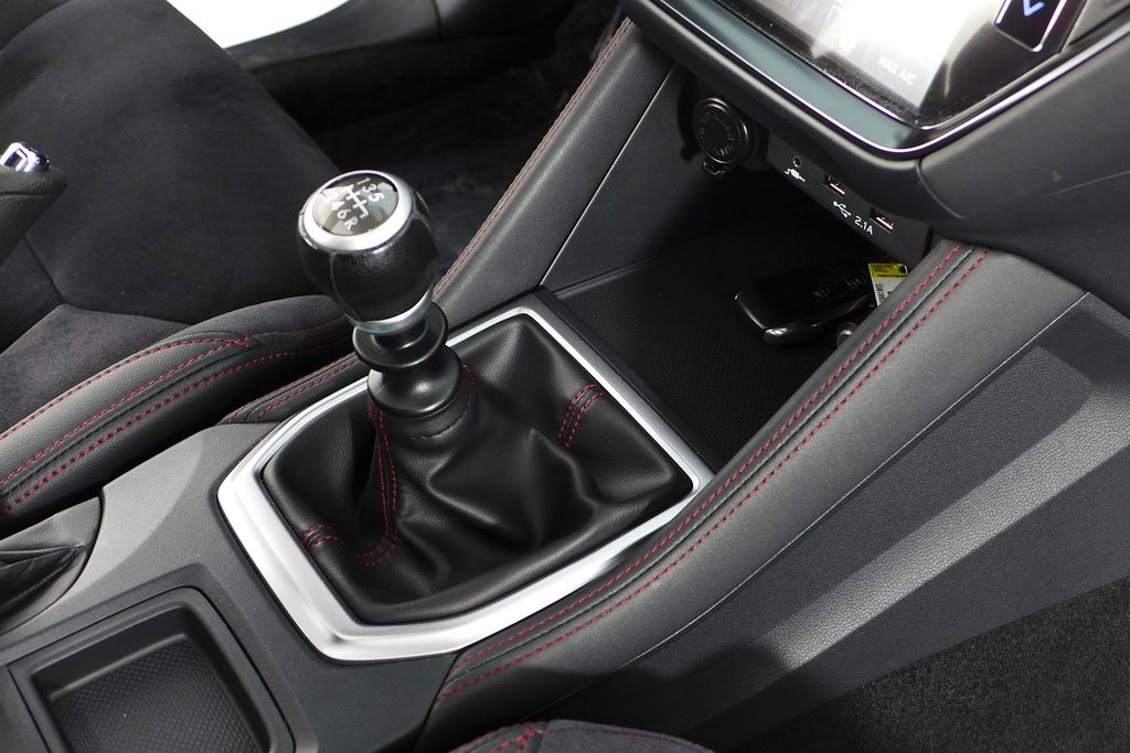 2022 Subaru WRX Limited 14