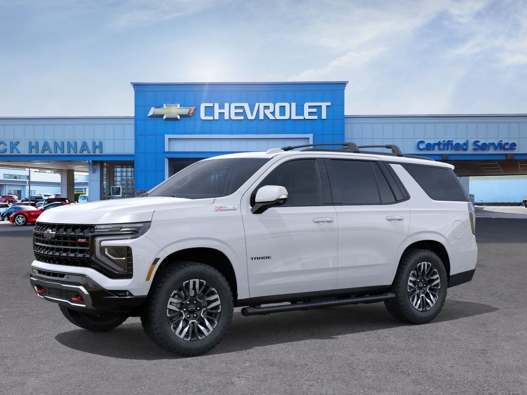 2026 Chevrolet Tahoe Z71