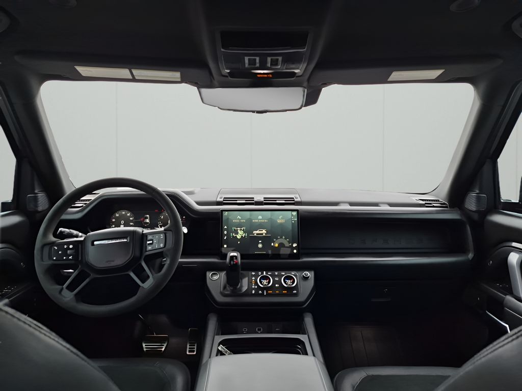 Used Car 2024 Land Rover Defender 110  Carpathian Edition For Sale Under $90,000 In Austin, Texas